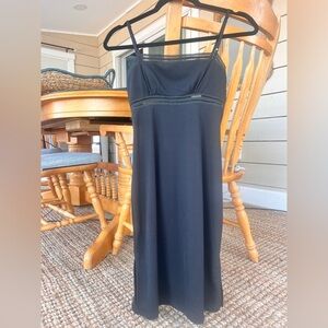 Vintage 1990s BCBG Little Black Dress